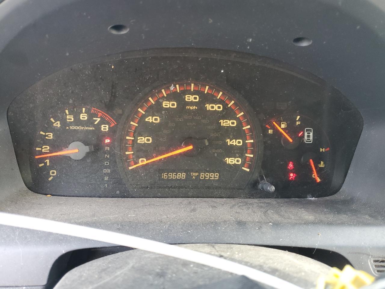 2006 HONDA ACCORD