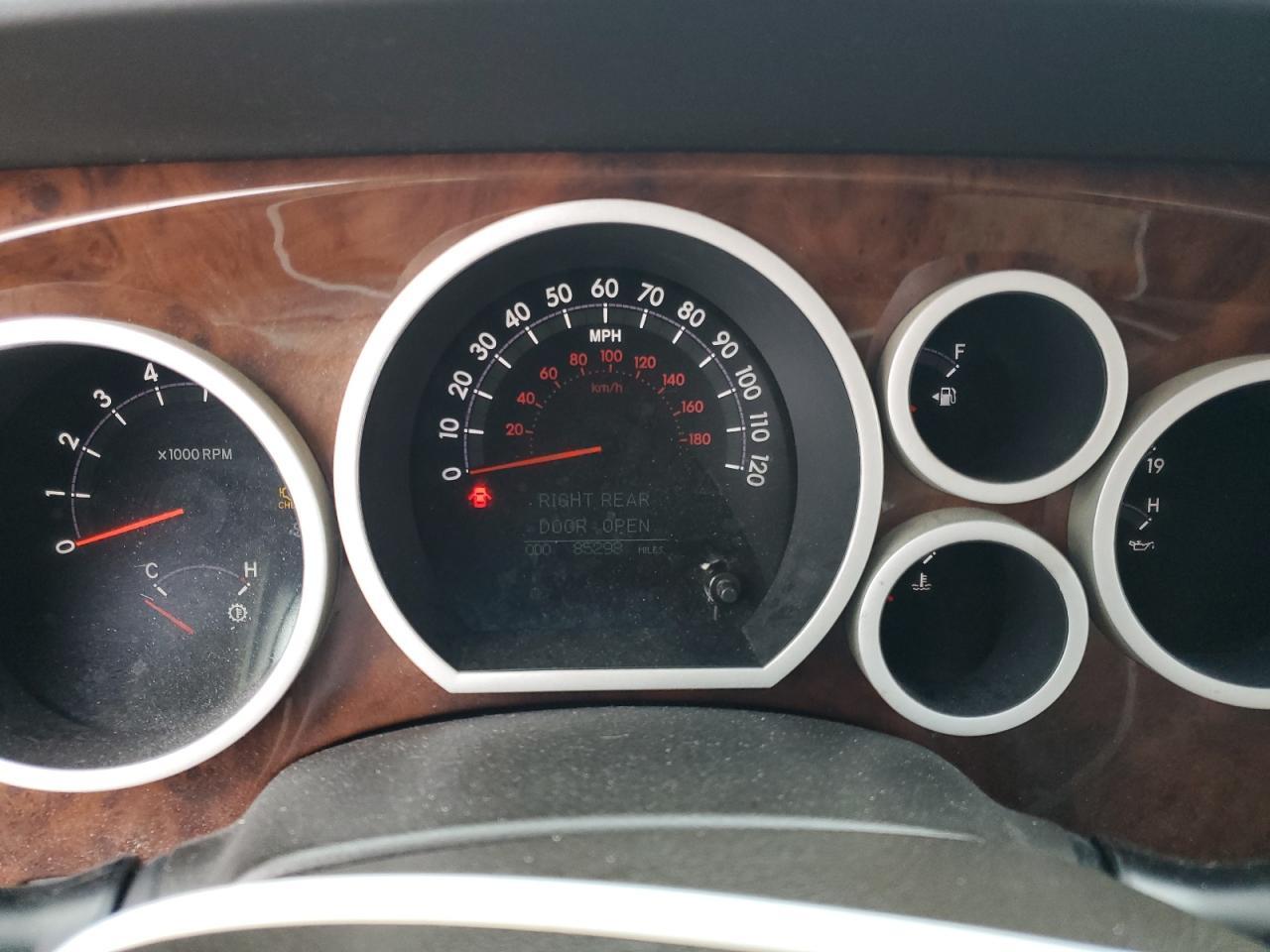 2008 TOYOTA TUNDRA