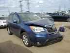 2014 SUBARU FORESTER