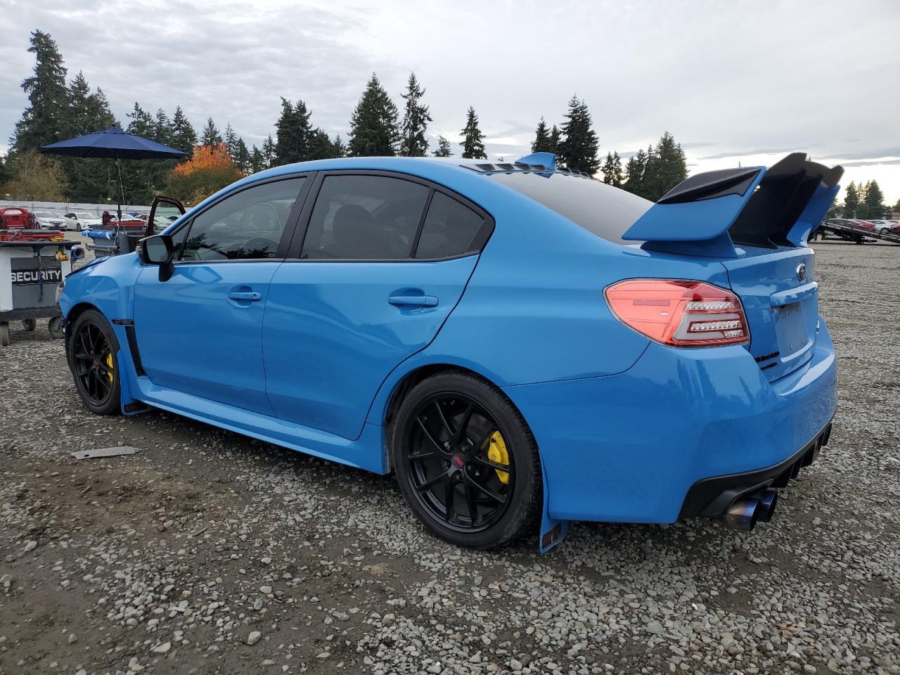 2016 SUBARU WRX