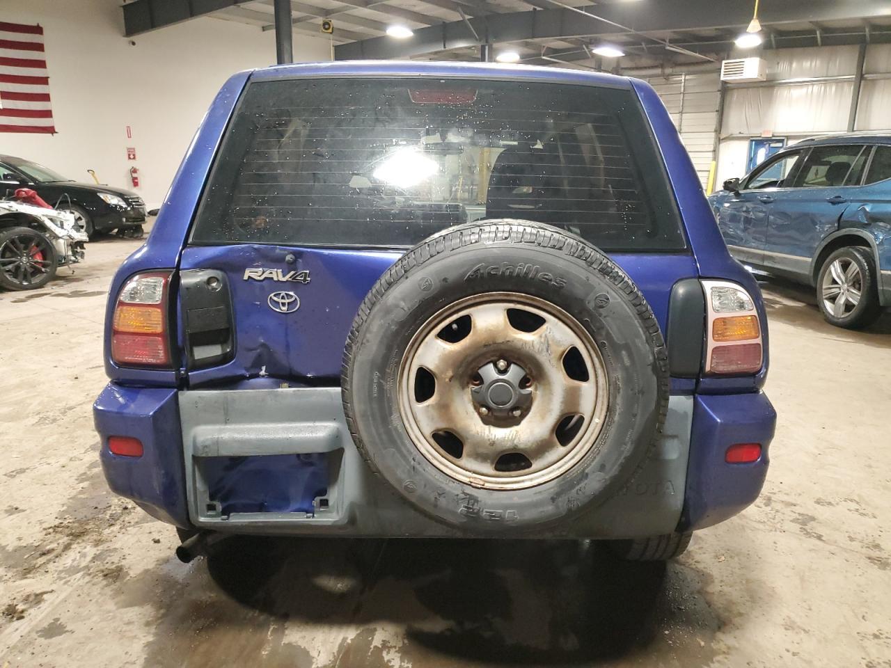 1998 TOYOTA RAV4