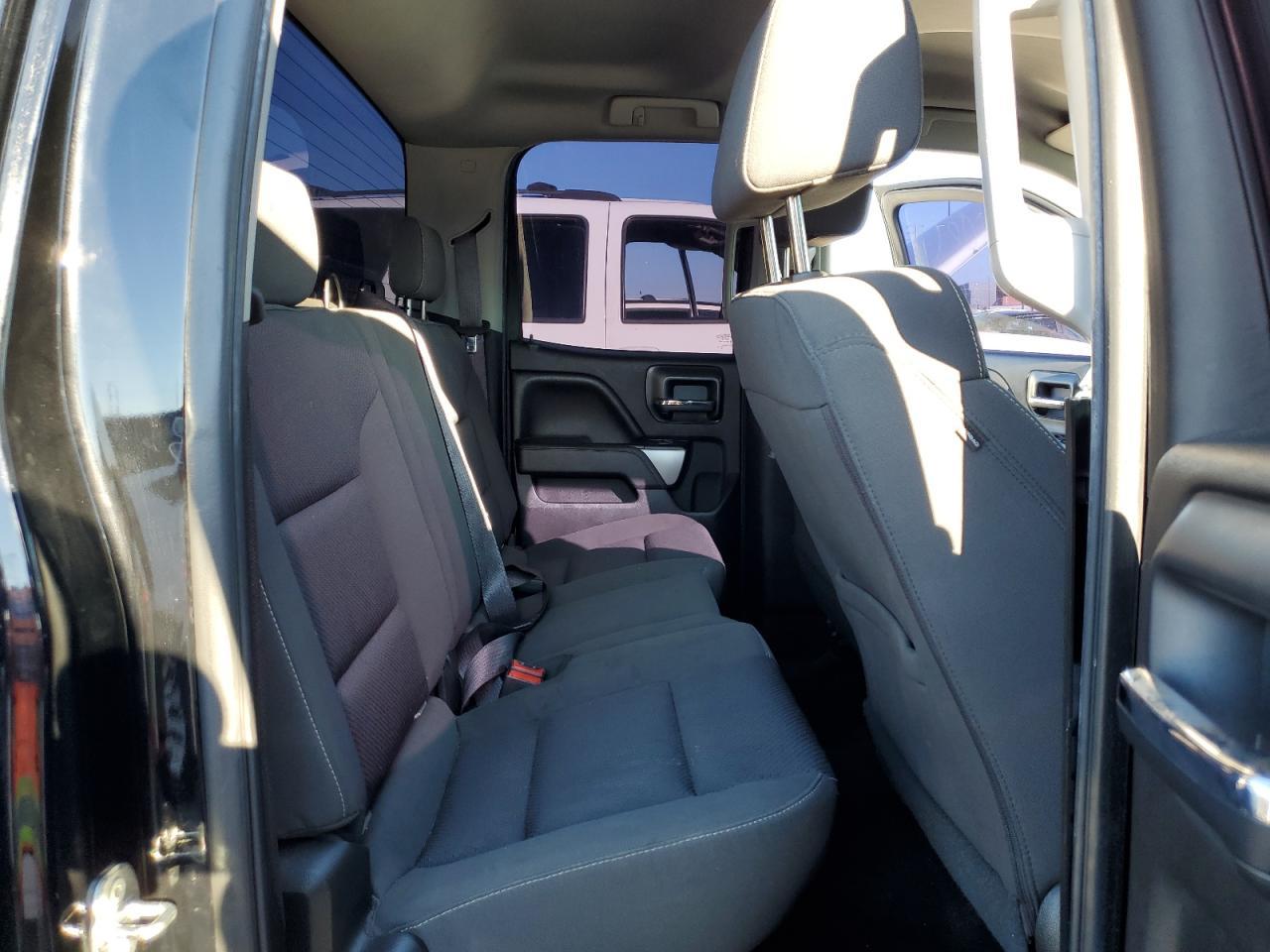 2017 CHEVROLET Silverado