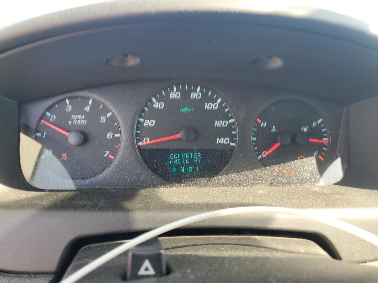 2022 CHEVROLET IMPALA