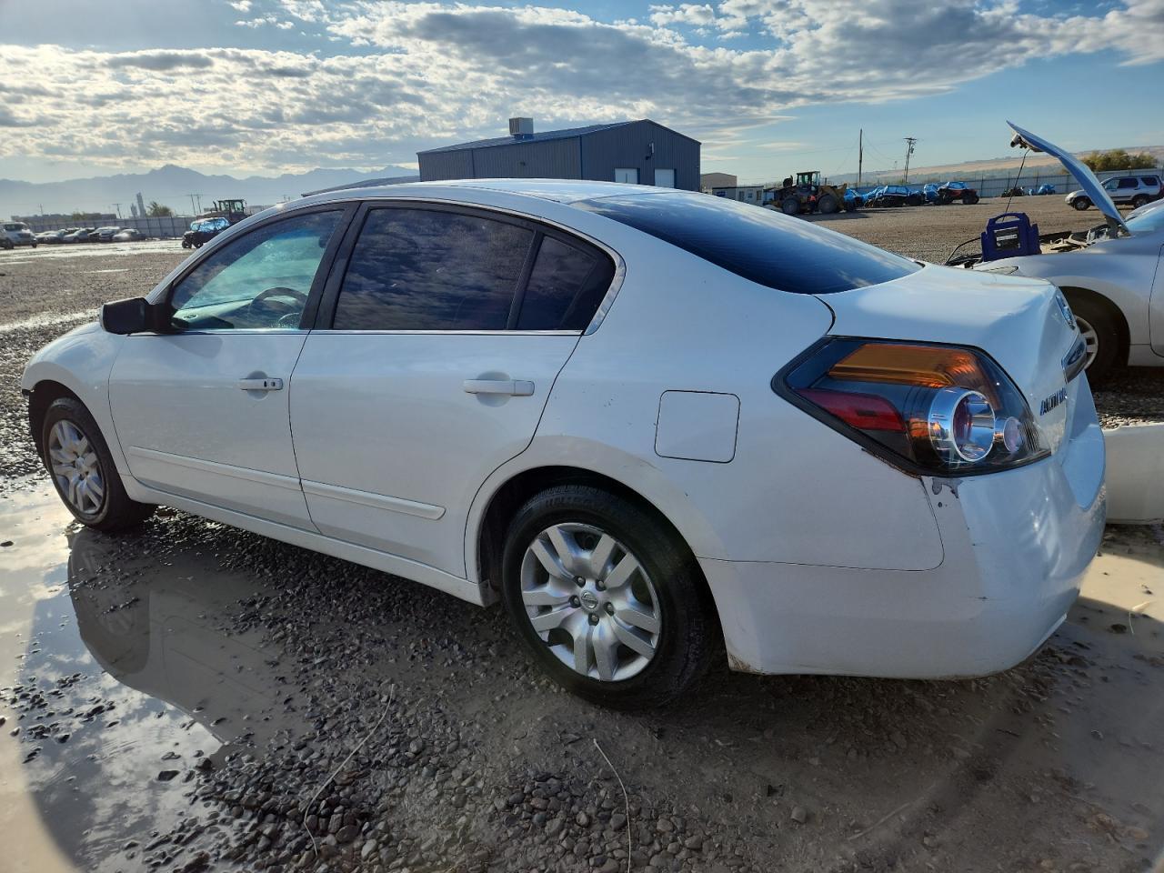 2010 NISSAN ALTIMA