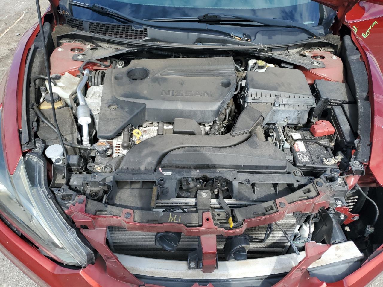 2018 NISSAN ALTIMA