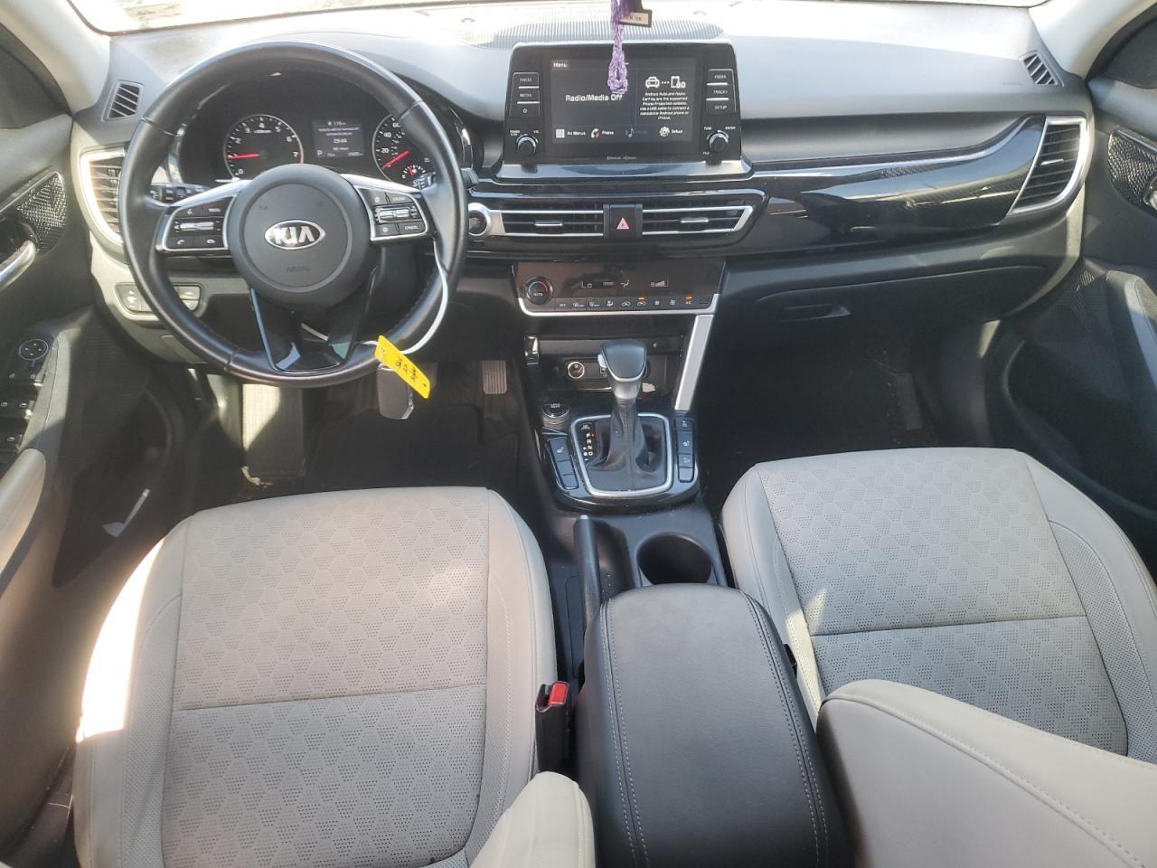 2021 KIA SELTOS