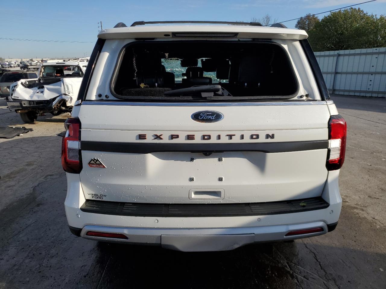 2022 FORD Expedition