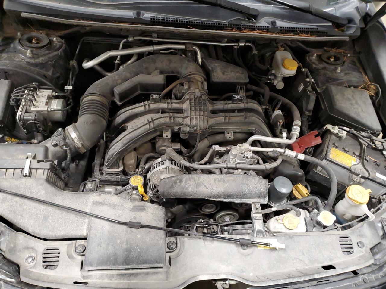 2023 SUBARU Crosstrek