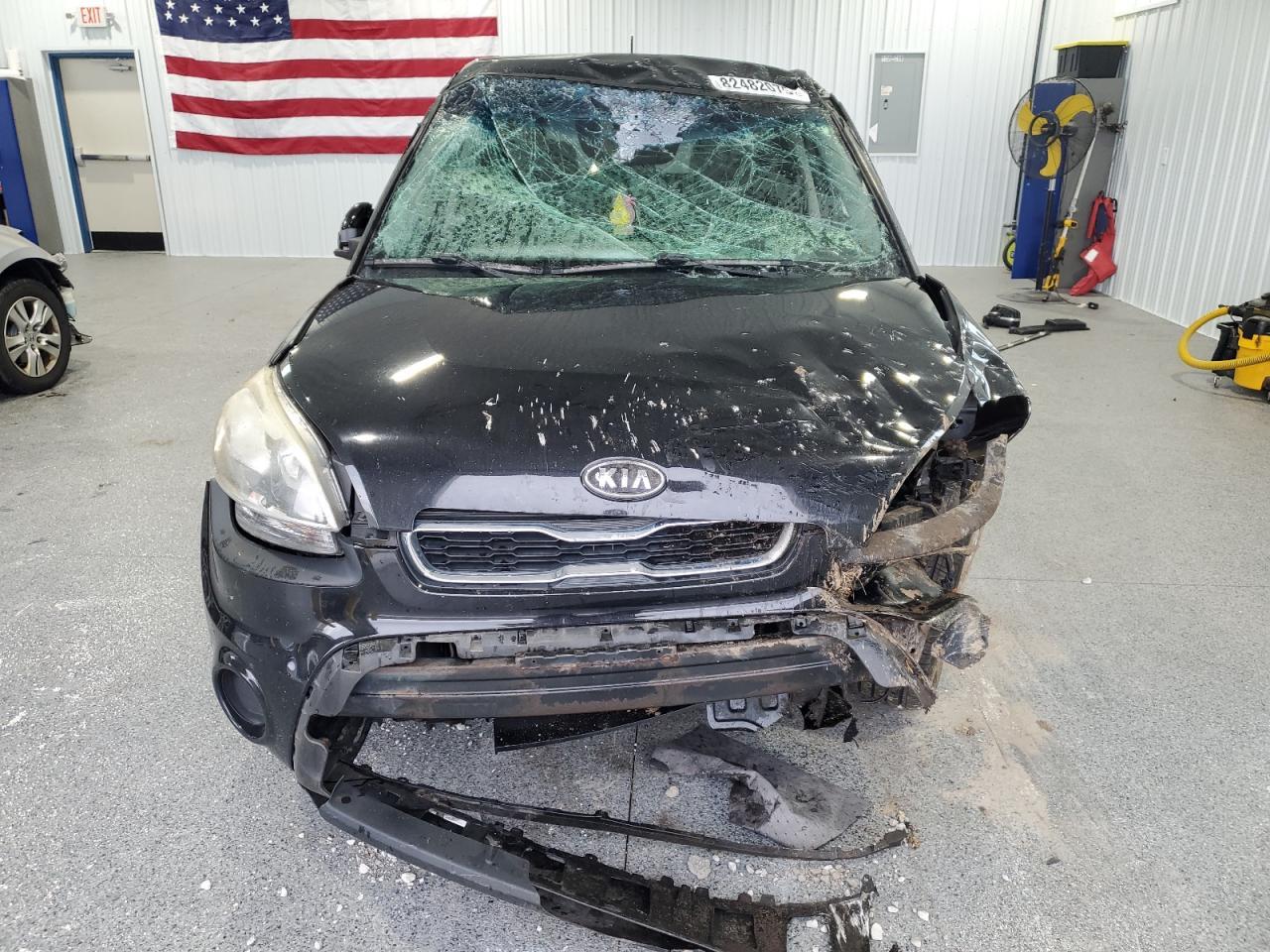 2012 KIA SOUL