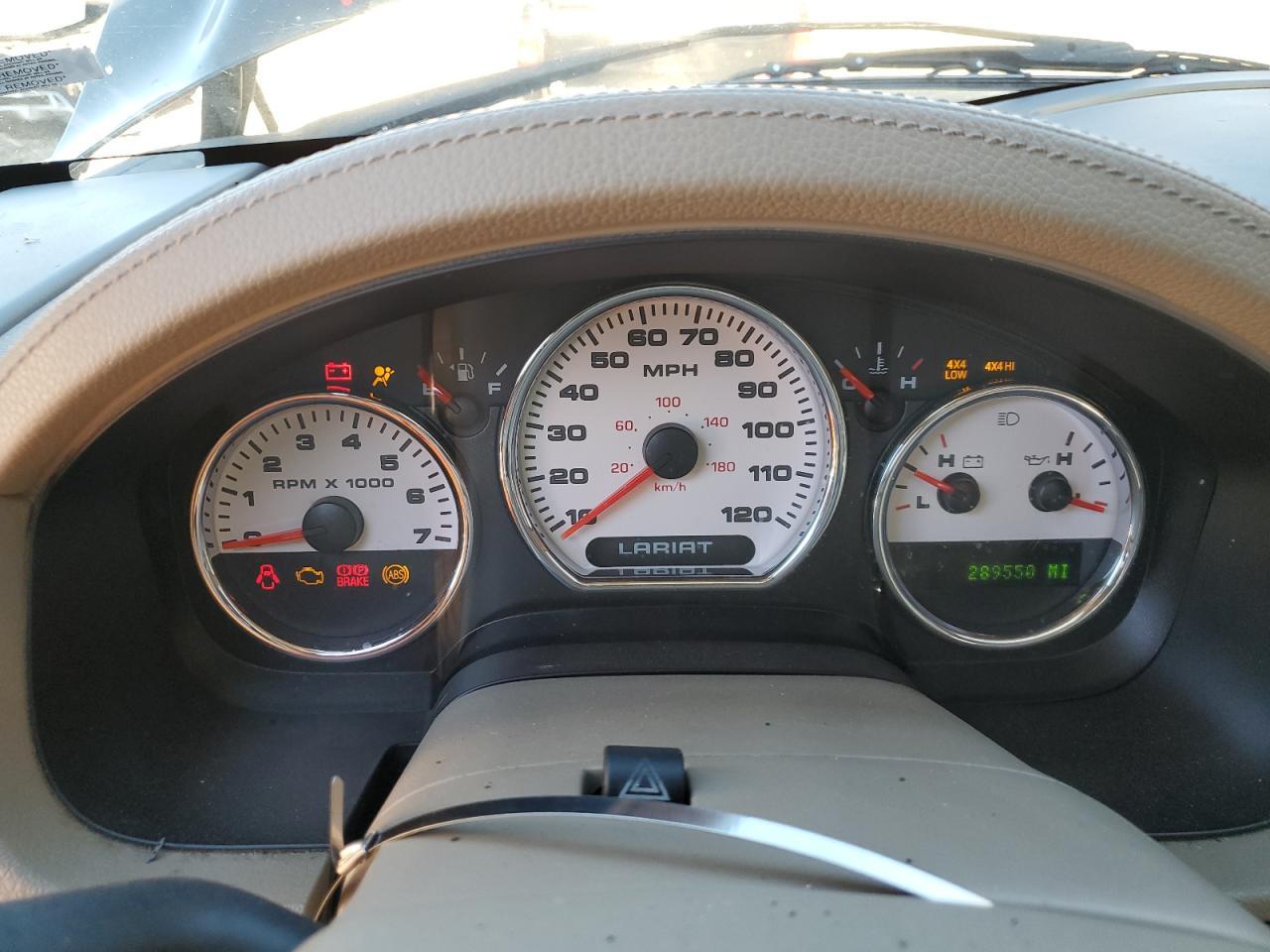 2004 FORD F-150