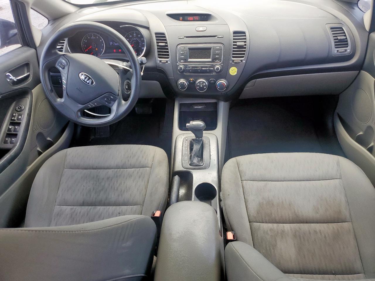 2015 KIA FORTE