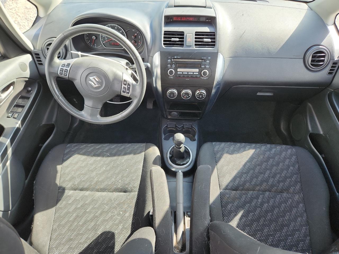 2009 SUZUKI SX4