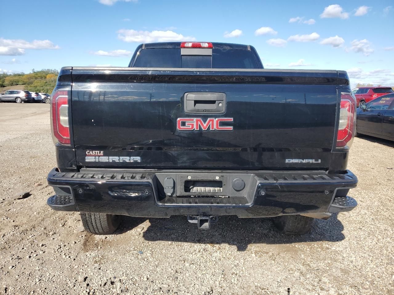 2016 GMC Sierra