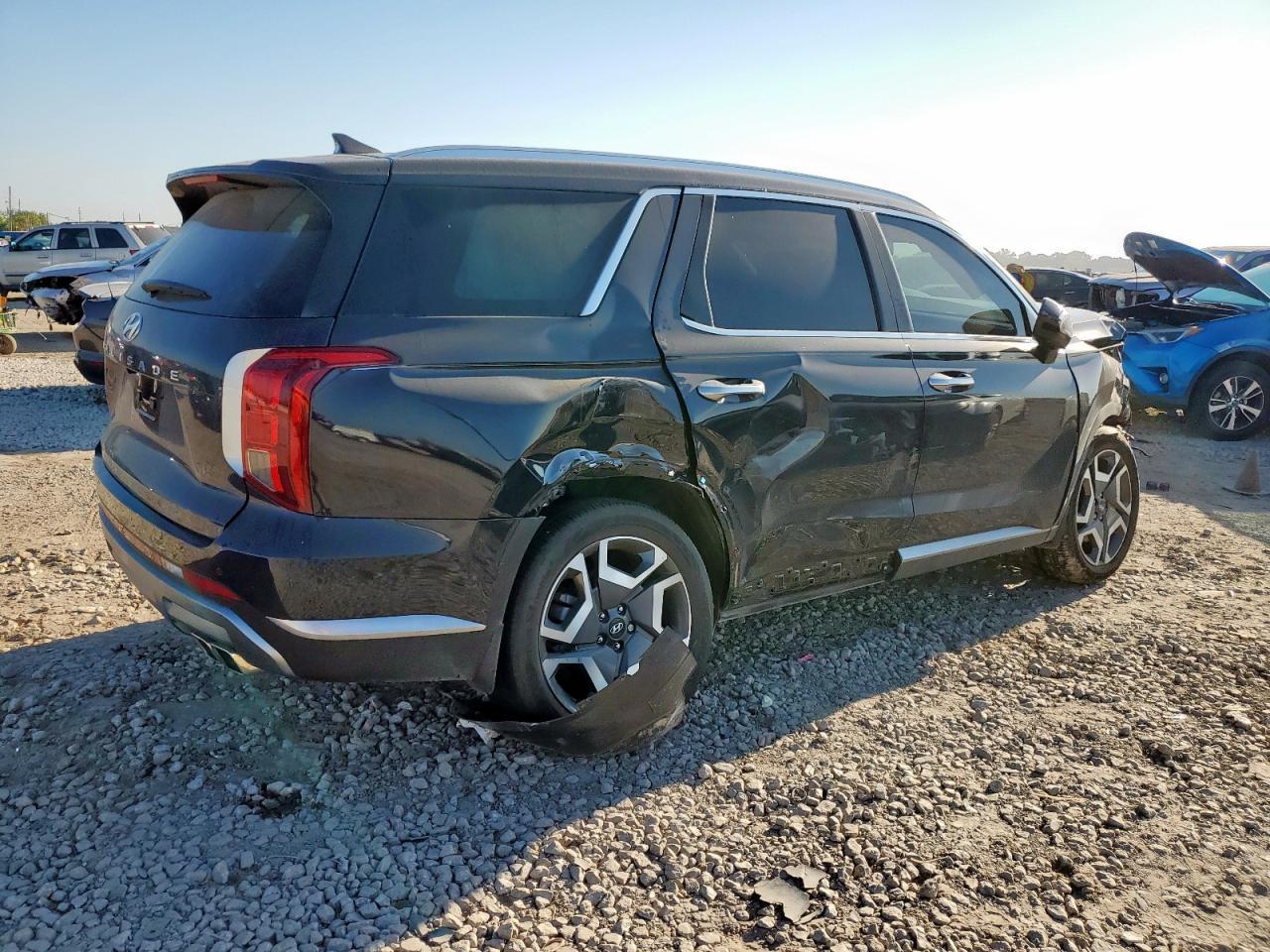 2025 HYUNDAI Palisade