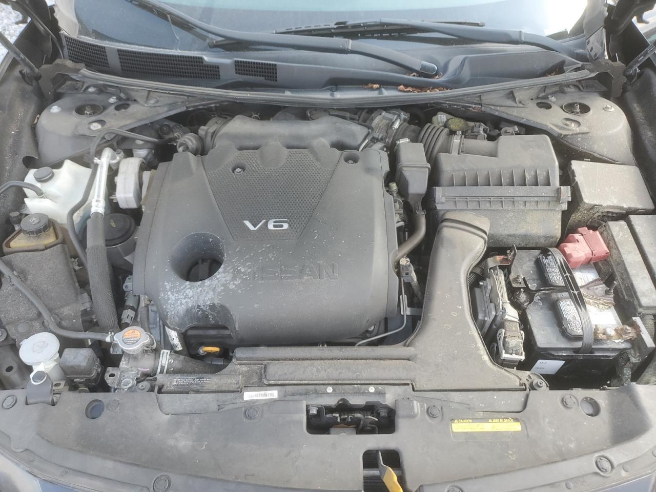 2016 NISSAN Maxima