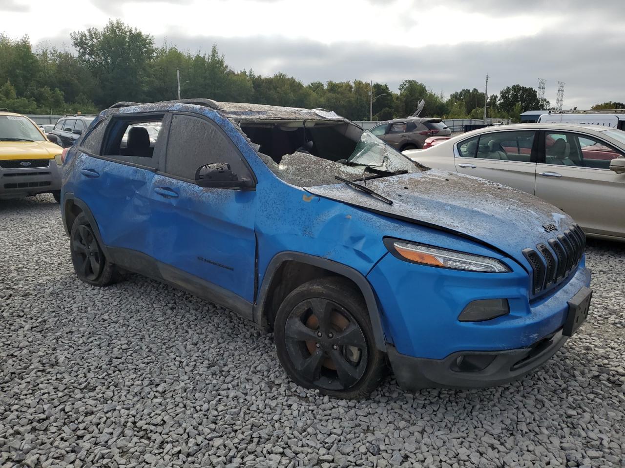 2018 JEEP CHEROKEE