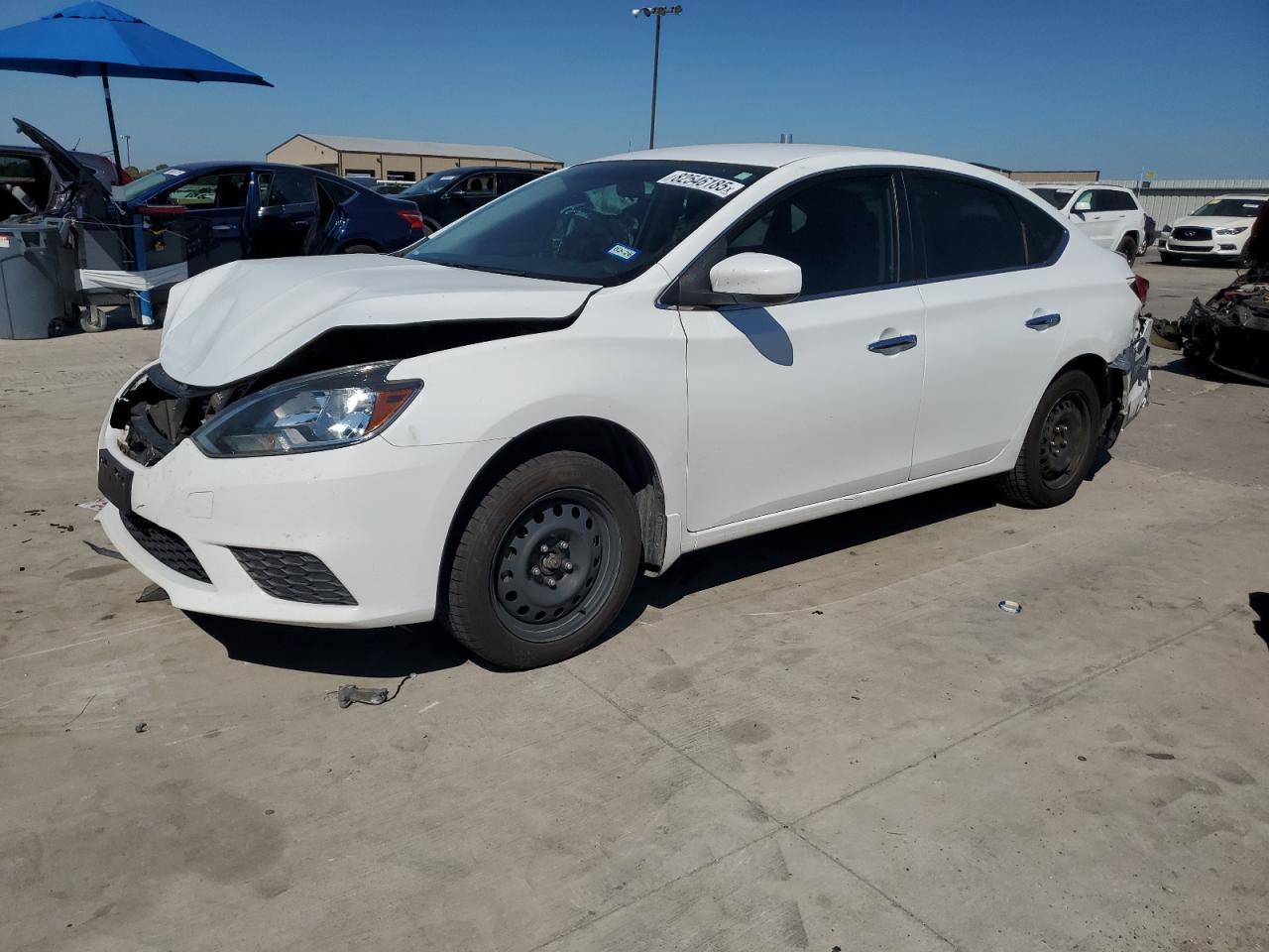 2017 NISSAN SENTRA