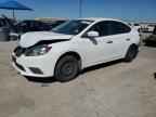 2017 NISSAN SENTRA
