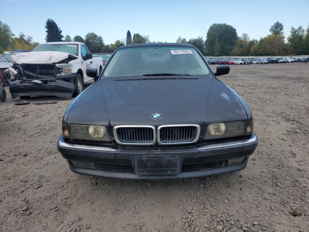 1998 BMW 7 series