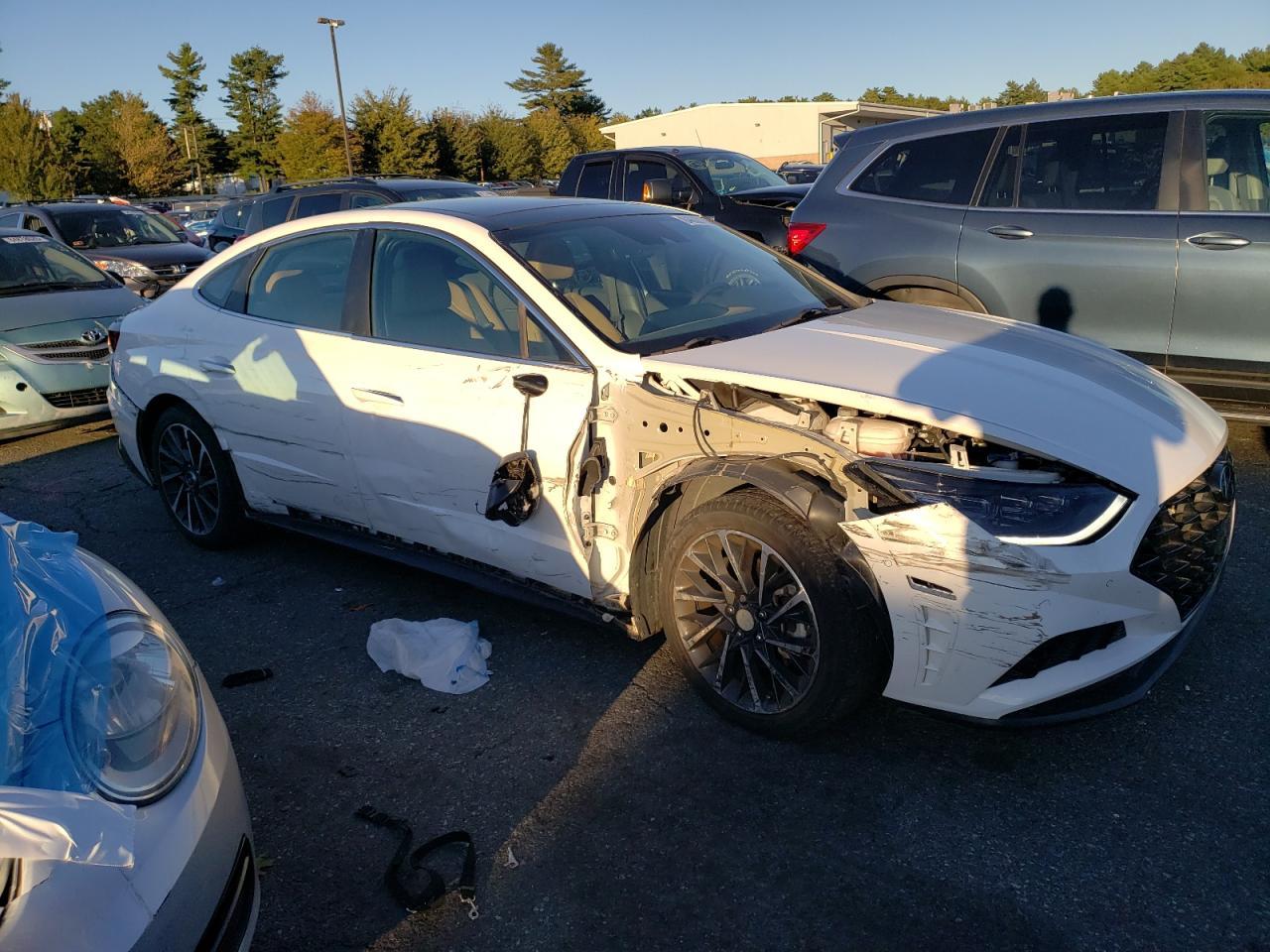 2022 HYUNDAI SONATA