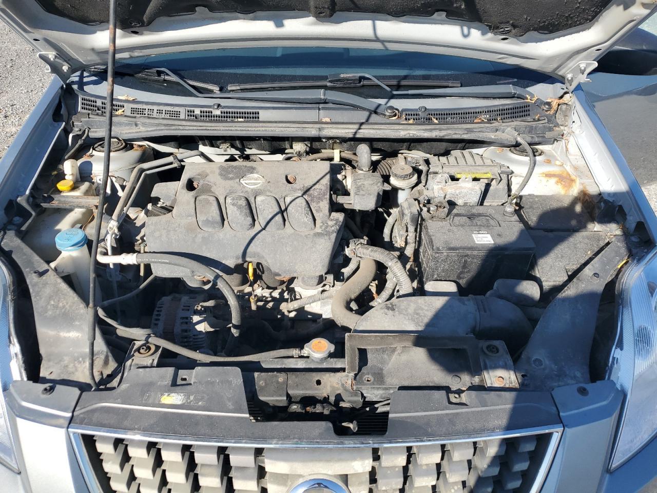 2007 NISSAN SENTRA