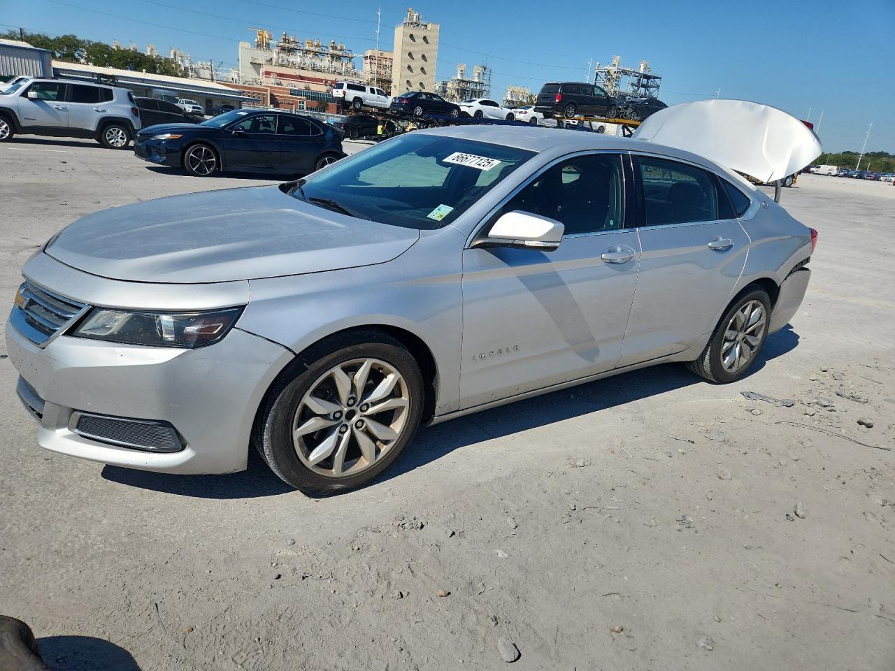 2017 CHEVROLET IMPALA