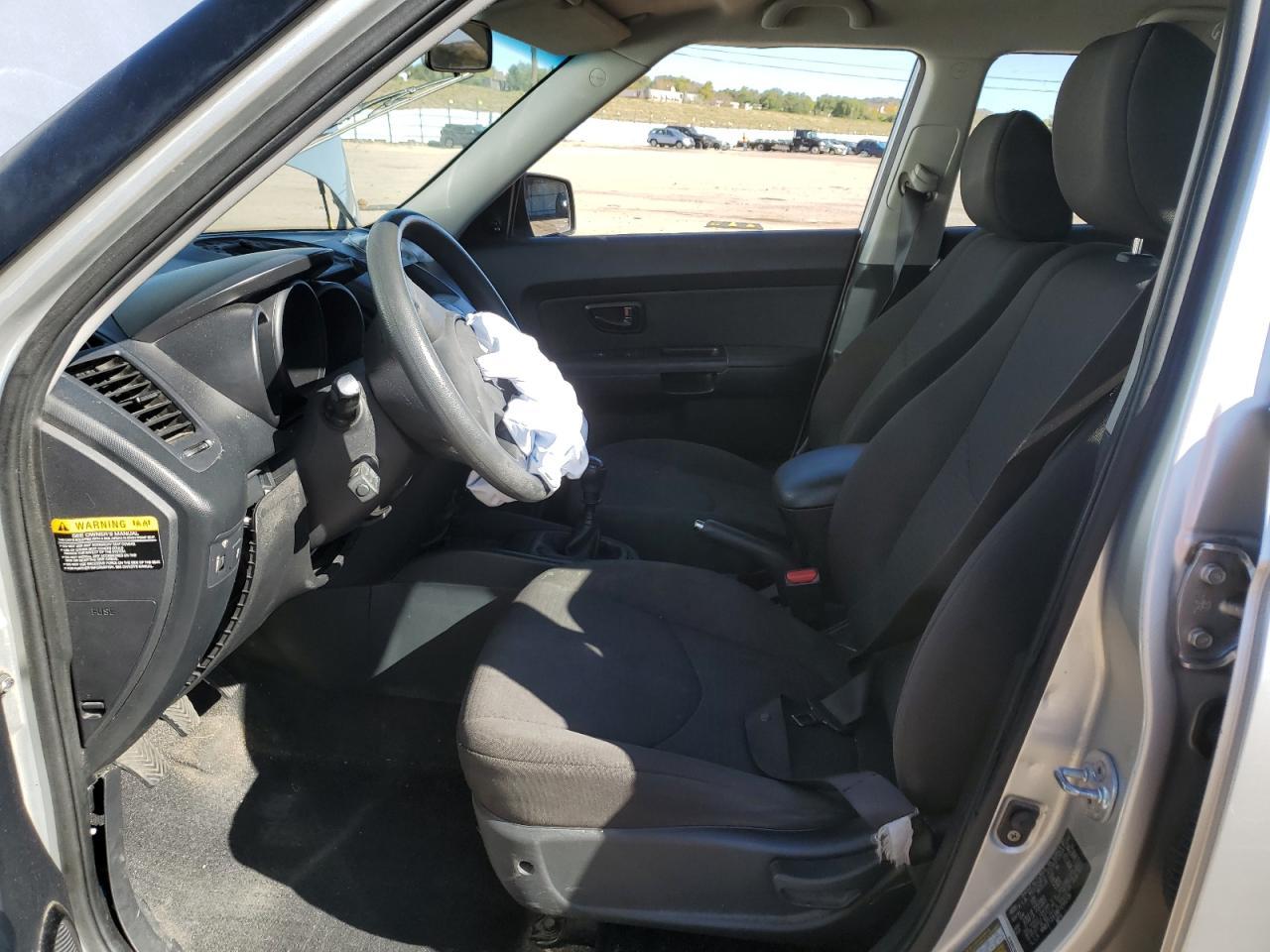 2011 KIA SOUL