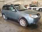 2012 SUBARU FORESTER