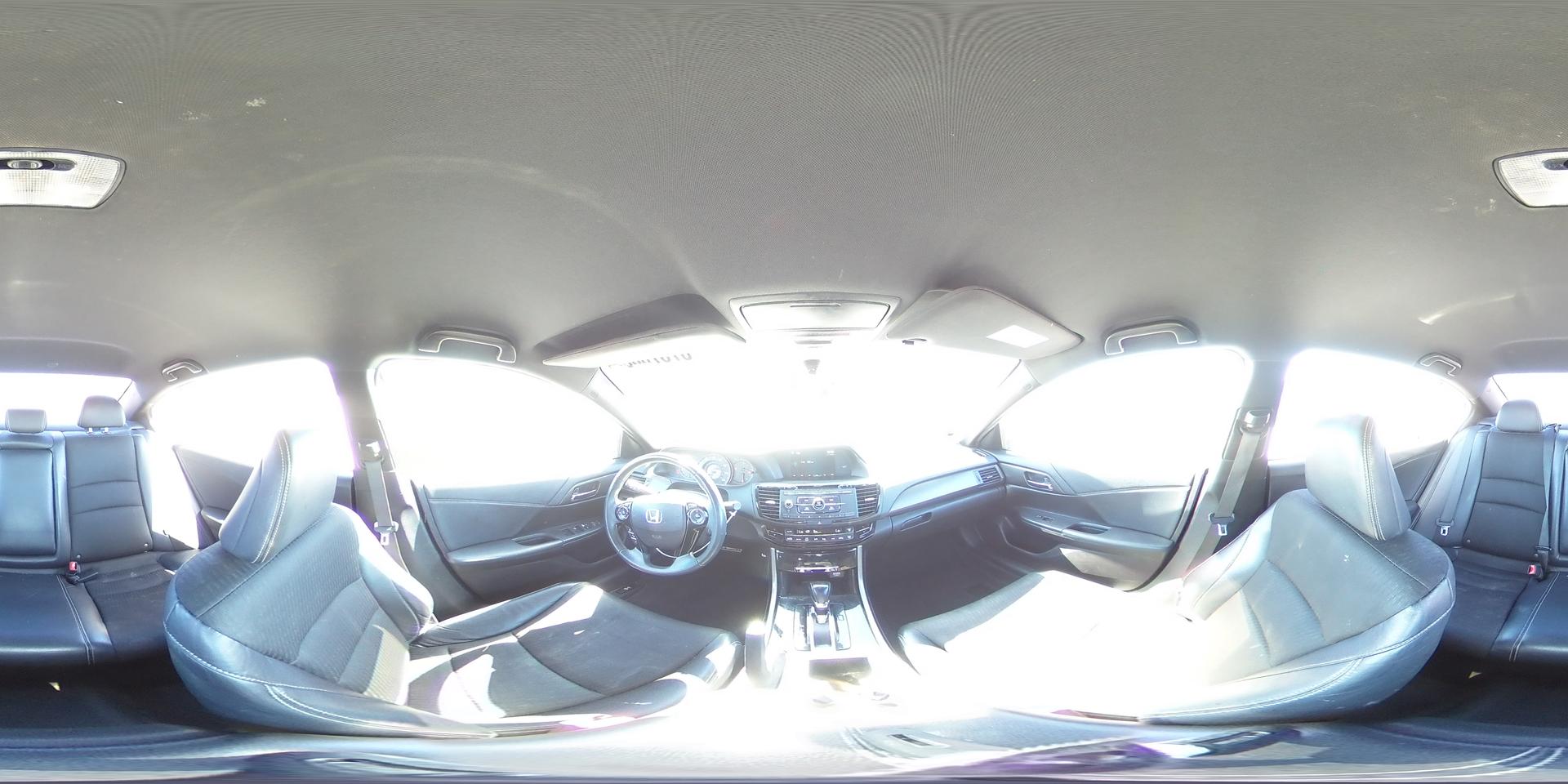 2016 HONDA ACCORD