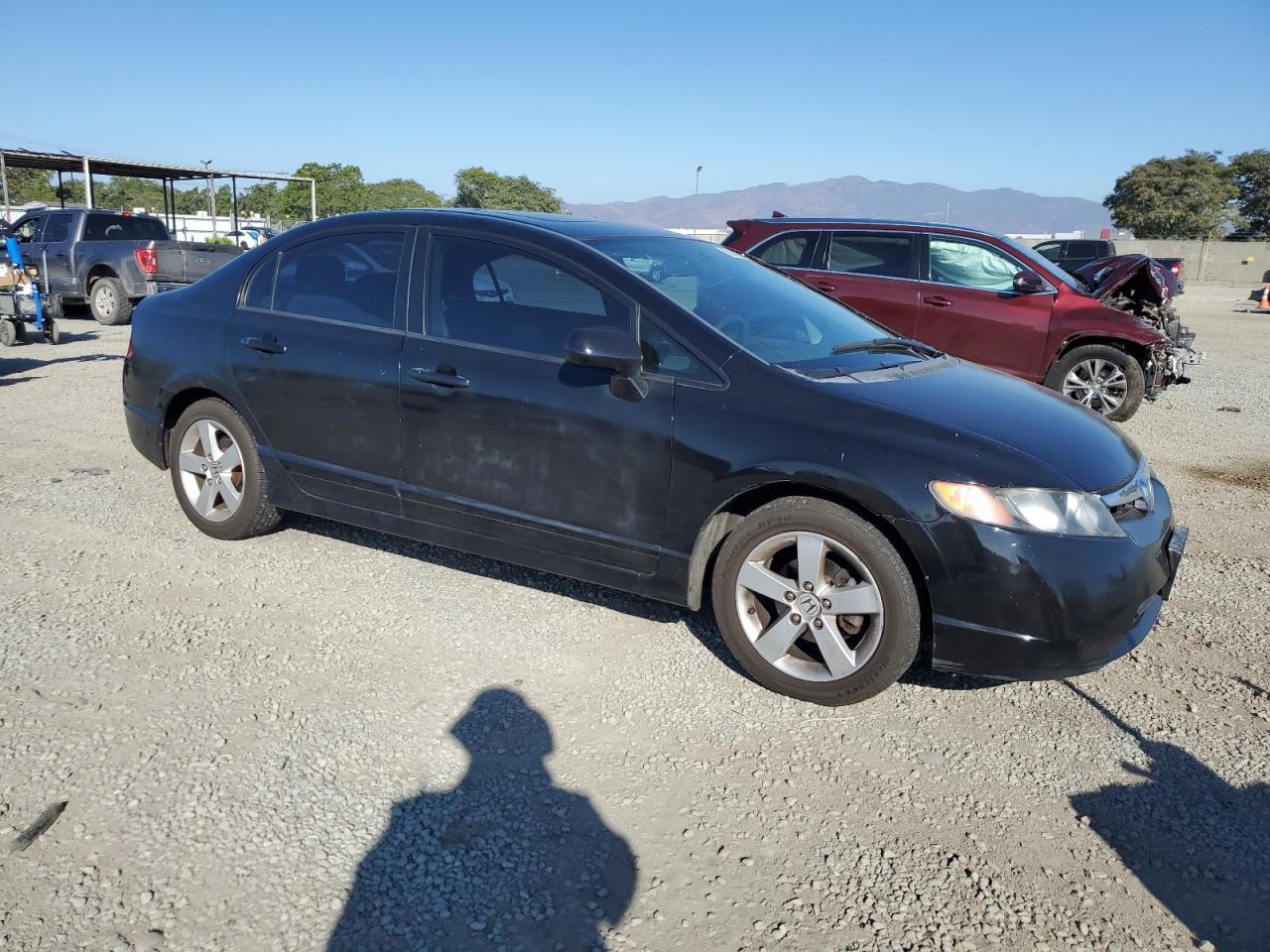 2007 HONDA CIVIC