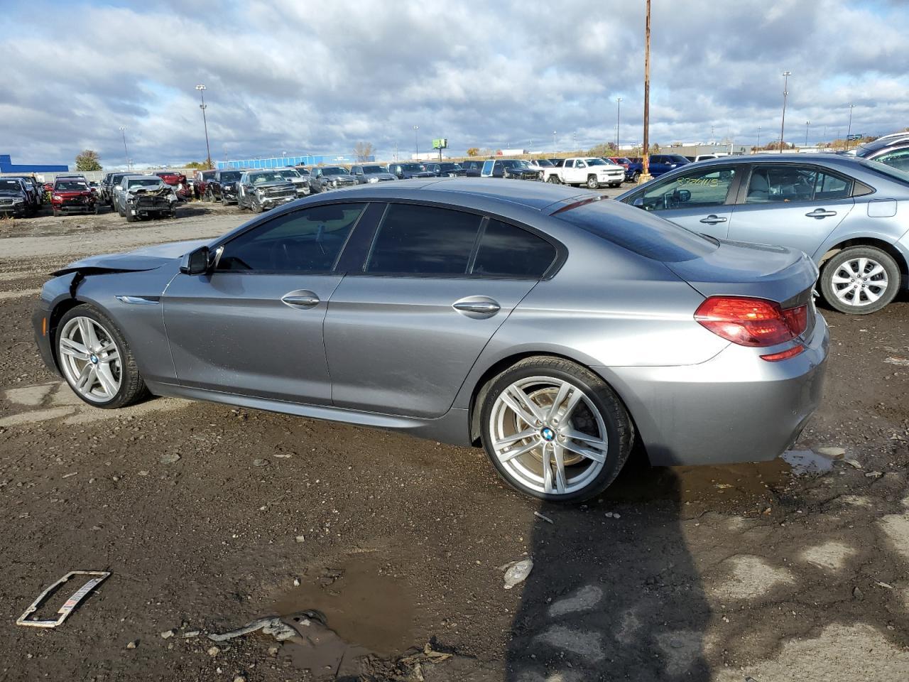 2015 BMW 6 Series