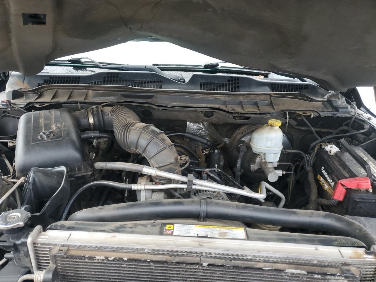 2012 DODGE RAM 1500