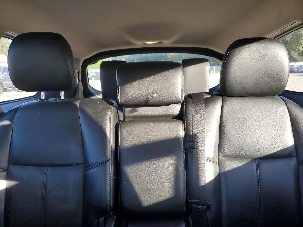 2014 NISSAN PATHFINDER