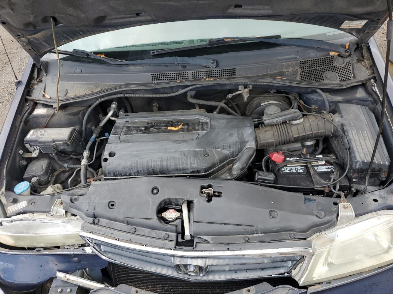 2004 HONDA ODYSSEY
