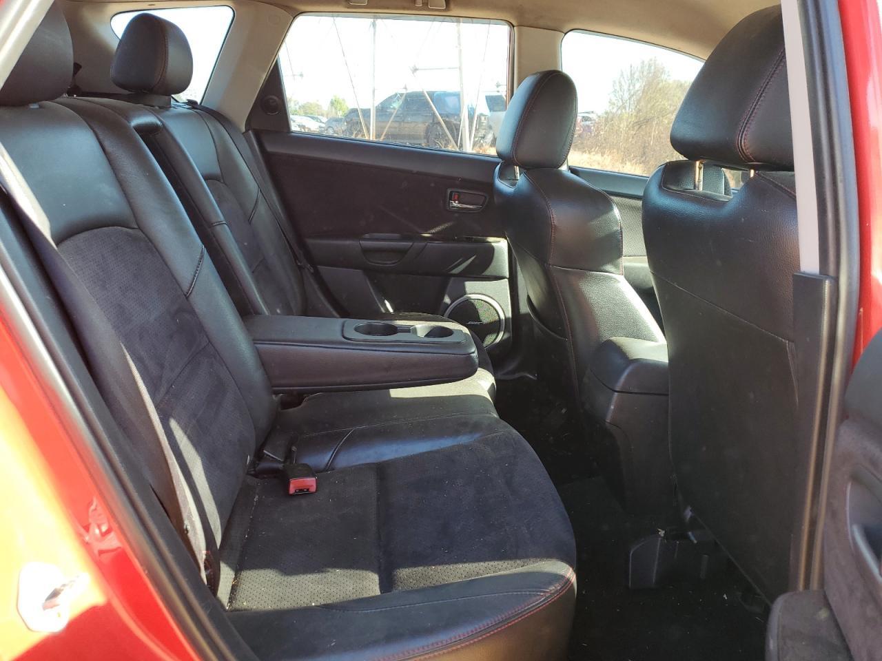 2008 MAZDA 3