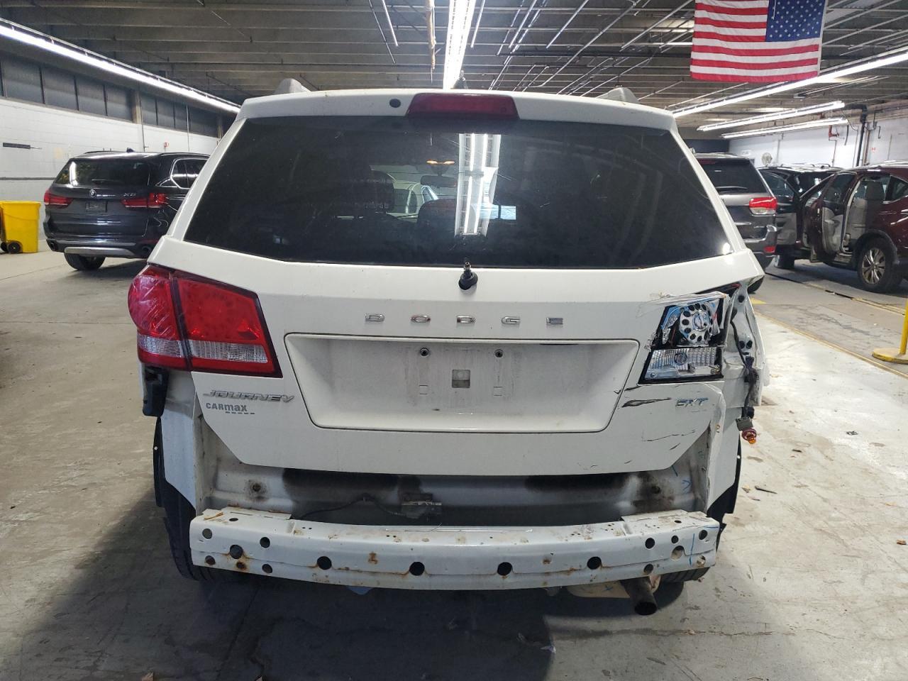 2017 DODGE JOURNEY