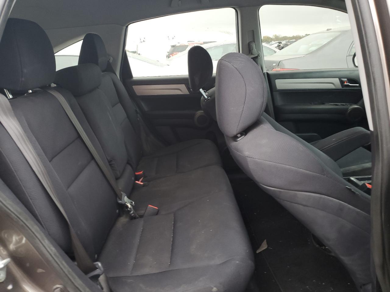 2010 HONDA CR-V
