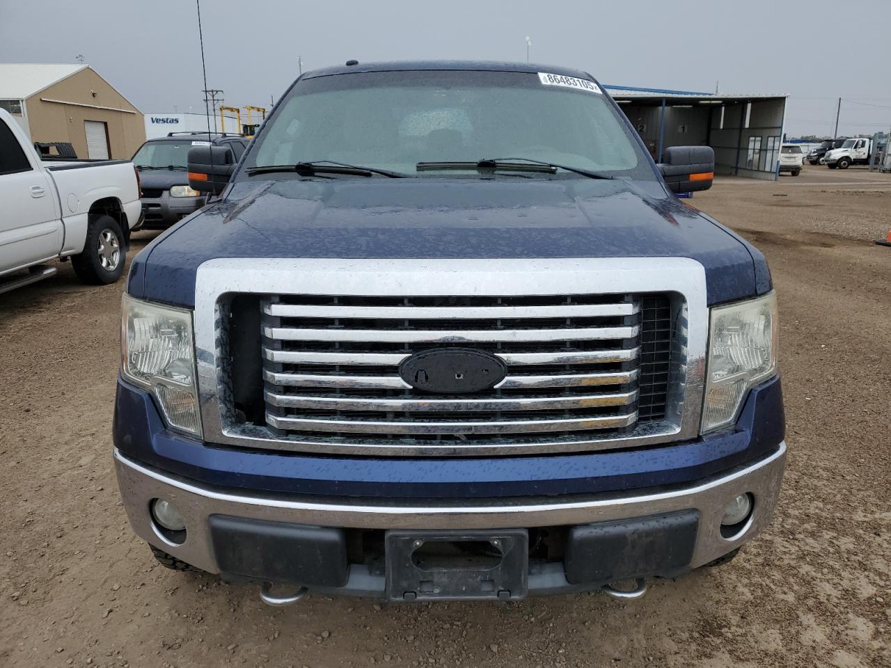 2012 FORD F-150