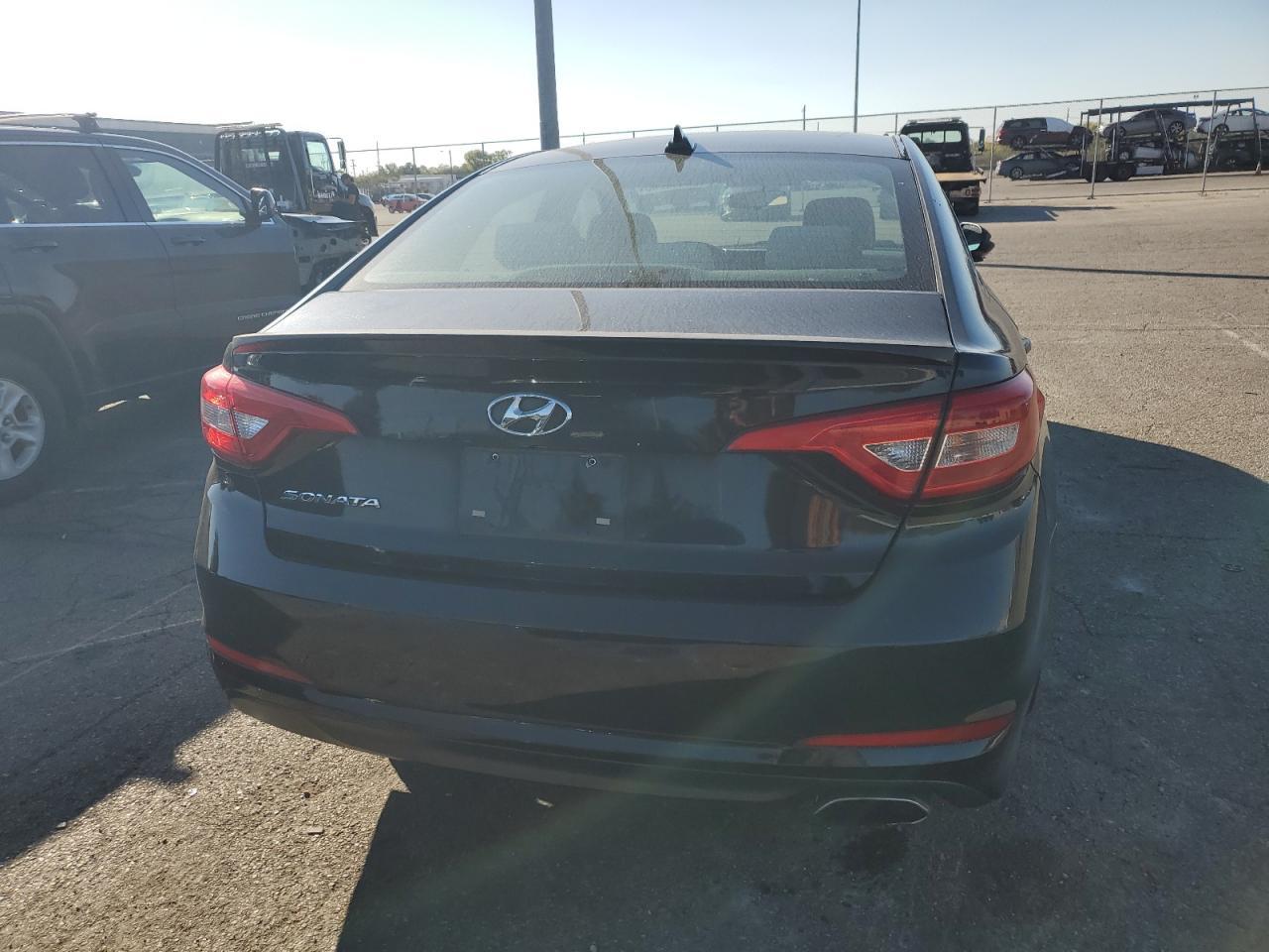 2015 HYUNDAI SONATA