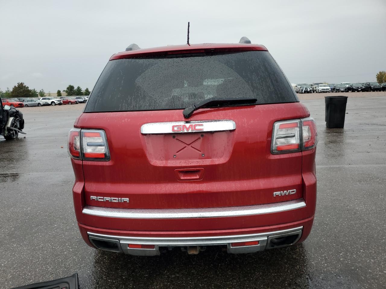 2014 GMC ACADIA
