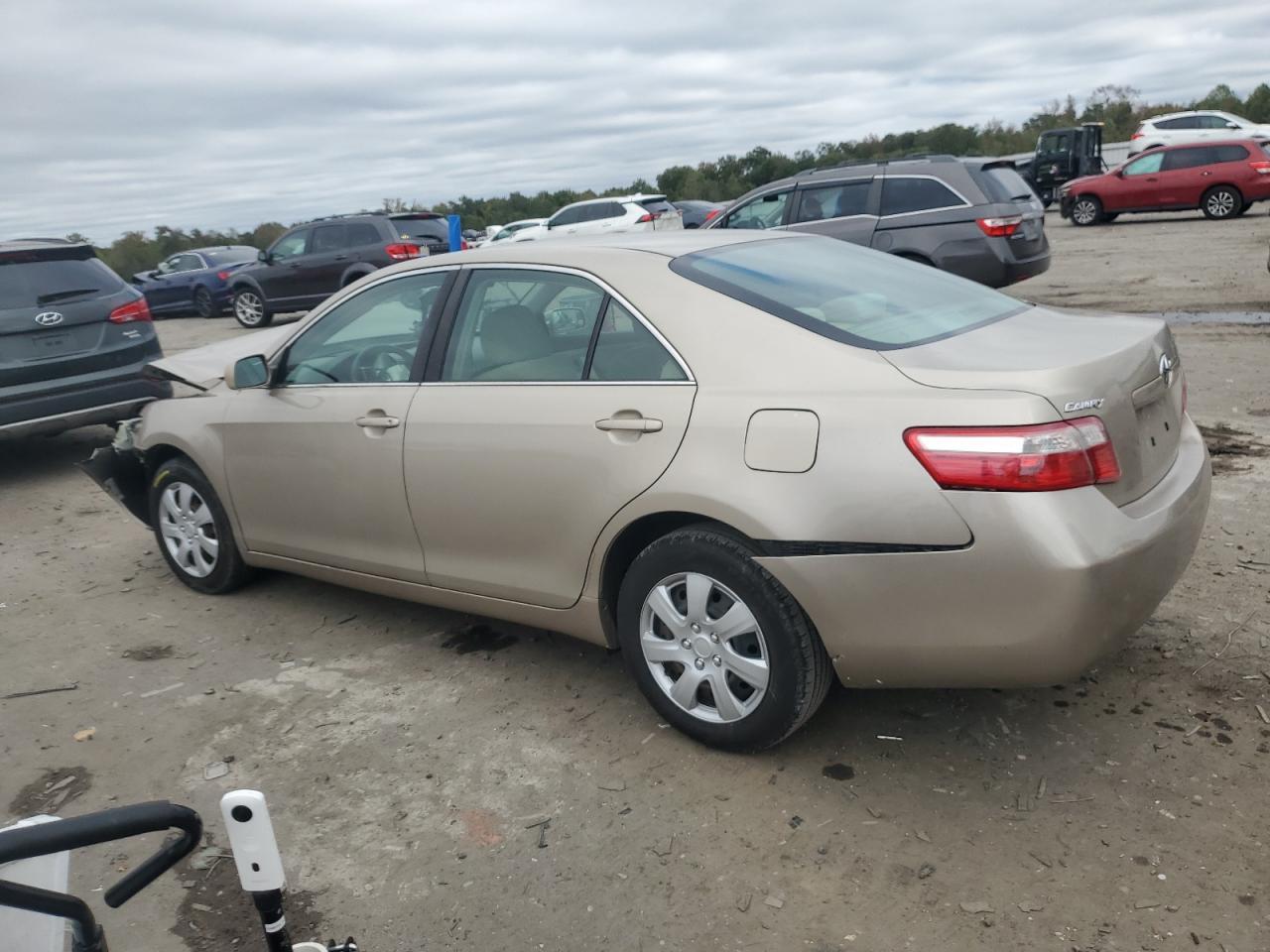 2008 TOYOTA CAMRY