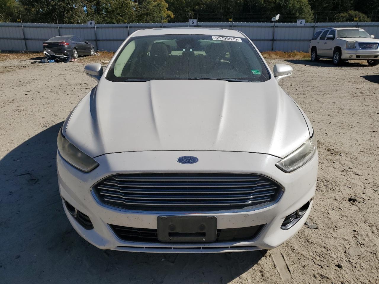 2013 FORD FUSION