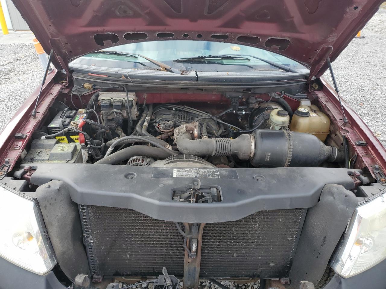 2006 FORD F-150