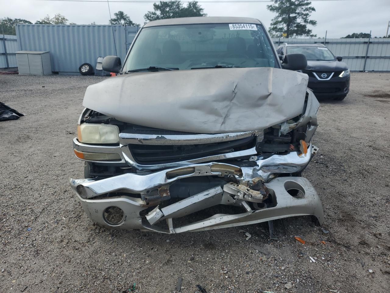 2004 GMC Sierra