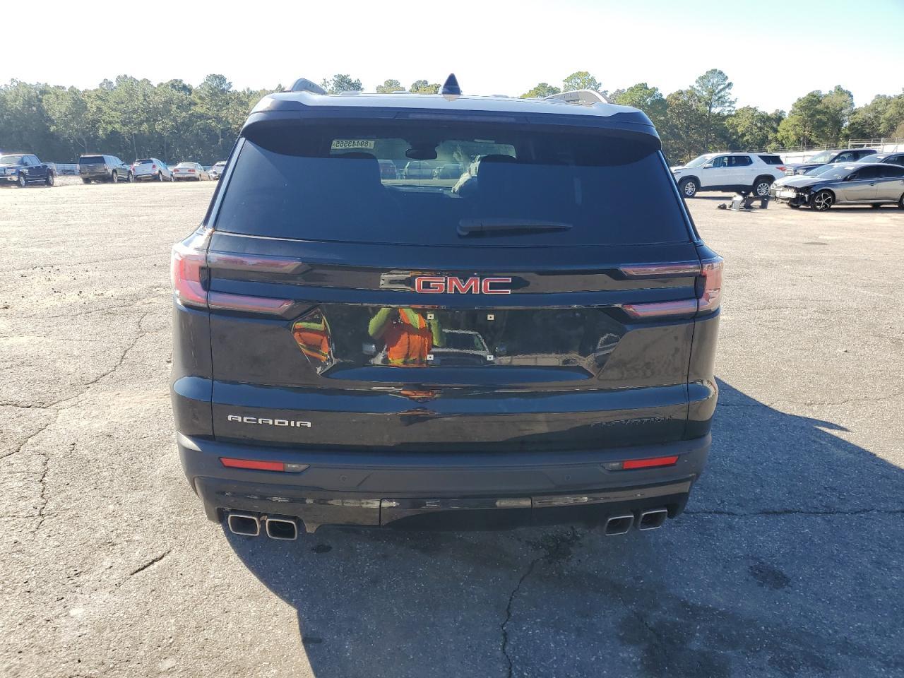 2024 GMC ACADIA