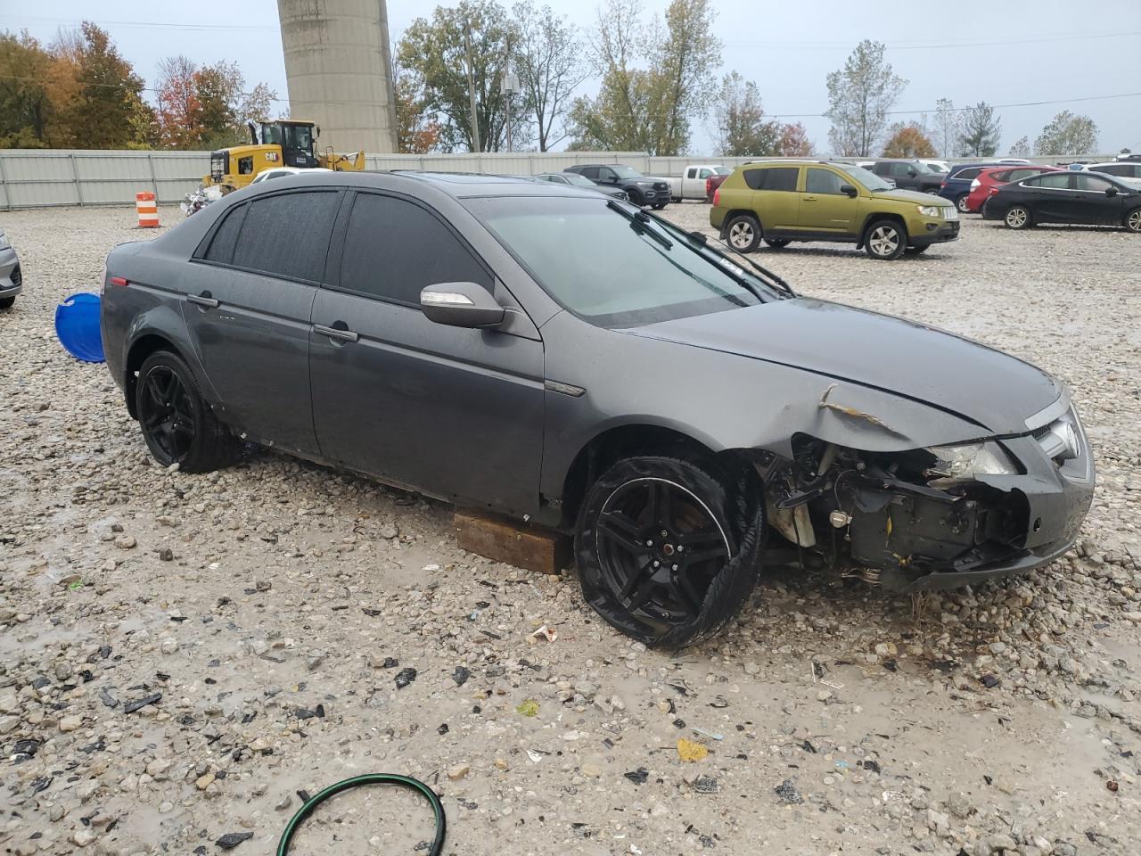 2008 ACURA TL