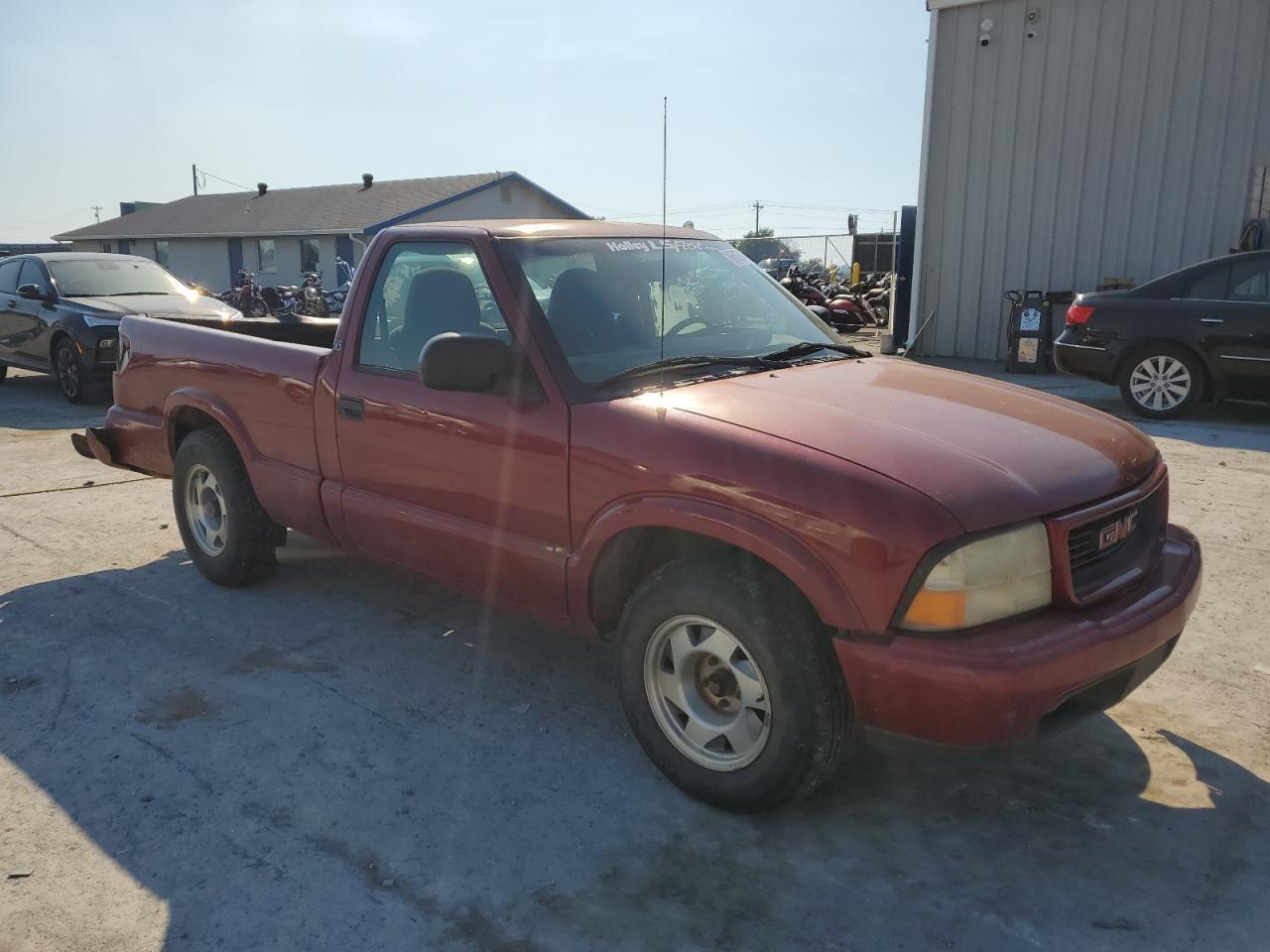 2000 GMC Sonoma