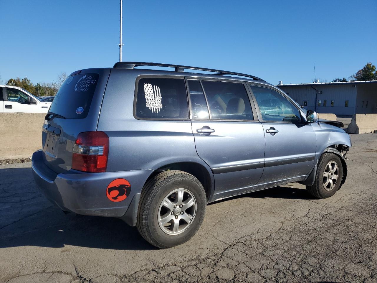 2006 TOYOTA HIGHLANDER