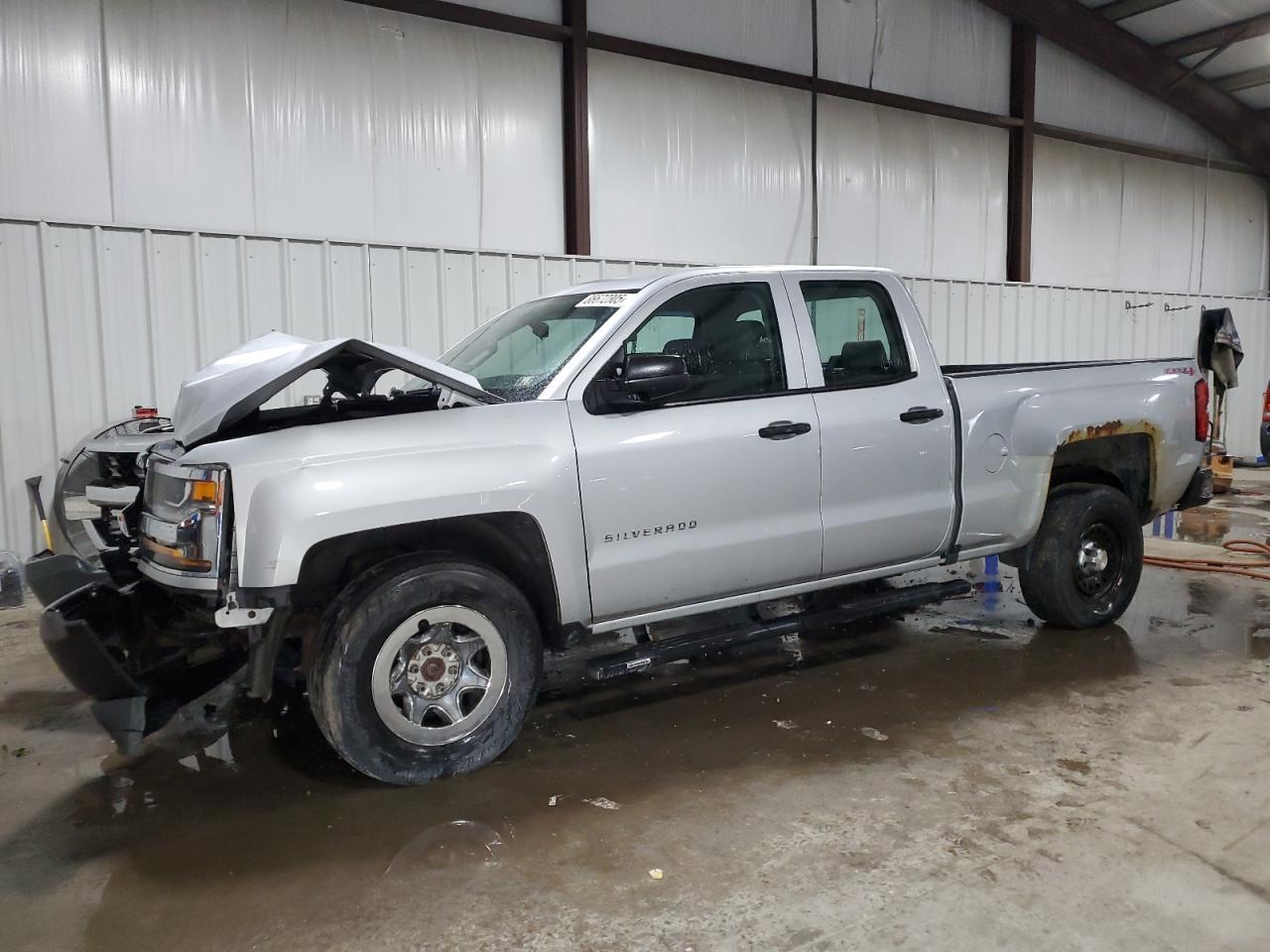 2017 CHEVROLET Silverado