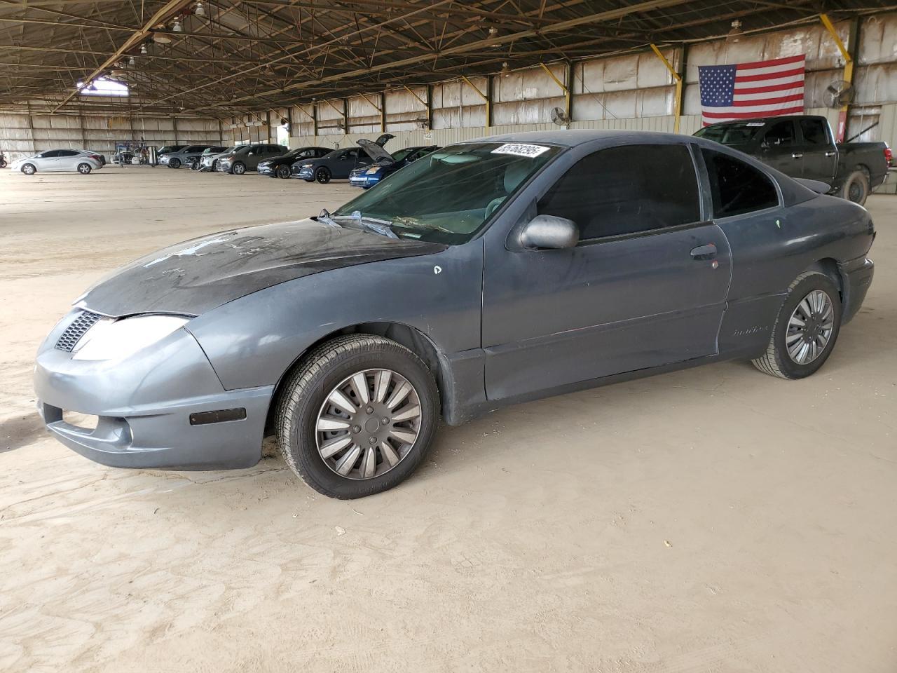 2004 PONTIAC SUNFIRE